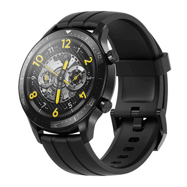 - Realme Watch S Pro 46  Black  RMA186