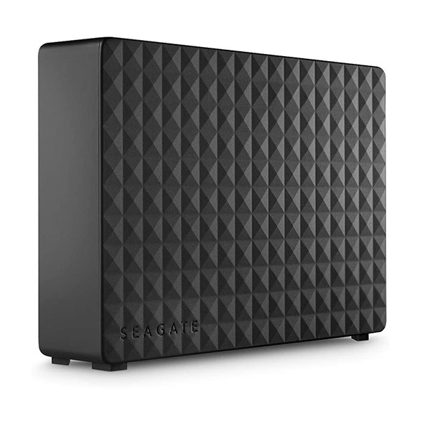 Внешний жесткий диск Seagate Expansion Desktop Drive 4 ТБ Black черный STEG4000401