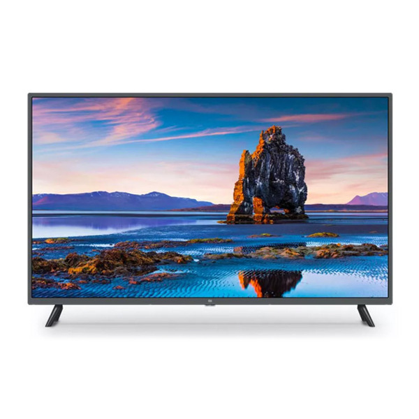 Телевизор Xiaomi Mi TV 4A 43 T2 43&quot; (2020) Black черный