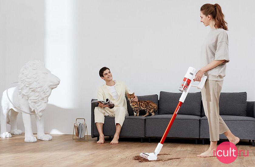   Xiaomi Trouver Power 11 Cordless Vacuum Cleaner