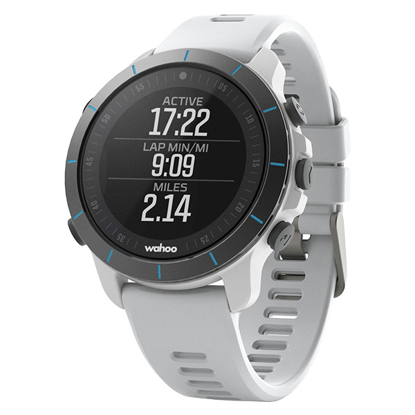 Смарт-часы Wahoo ELEMNT Rival Multisport GPS Watch 46 мм Kona White белые WF140WT