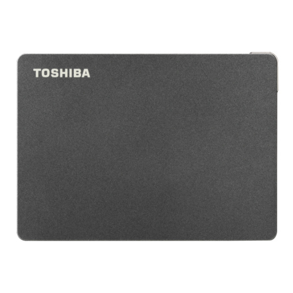 Внешний жесткий диск Toshiba Canvio Gaming 1ТБ USB 3.2/2.0 Black чёрный HDTX110EK3AA