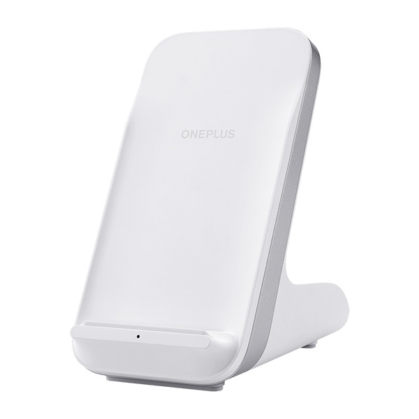   OnePlus Warp Charge 50 Wireless Charger 50W White 