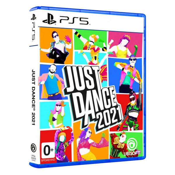 Игра Just Dance 2021 для PS5