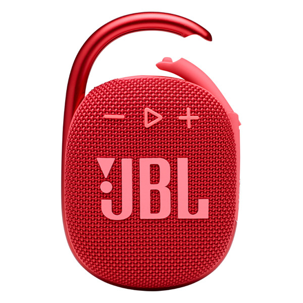    JBL Clip 4 Red  JBLCLIP4RED