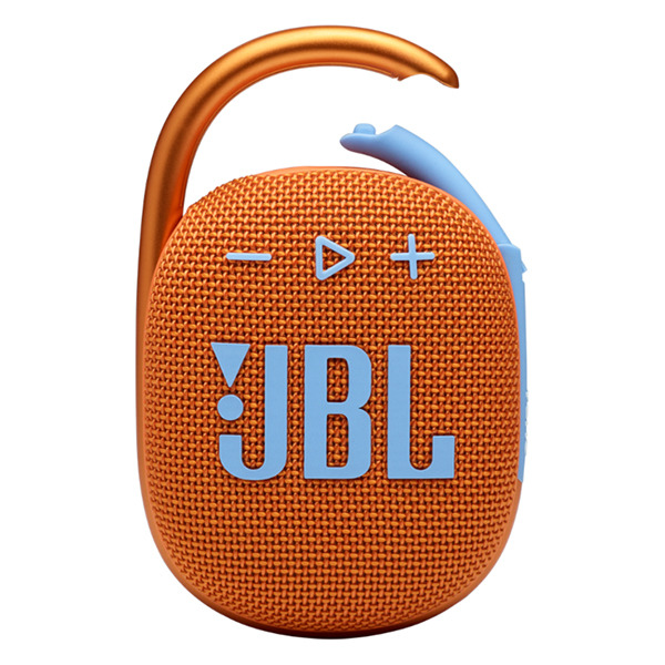    JBL Clip 4 Orange  JBLCLIP4ORG