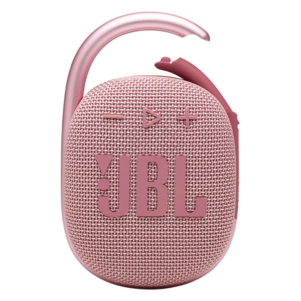    JBL Clip 4 Pink  JBLCLIP4PINK