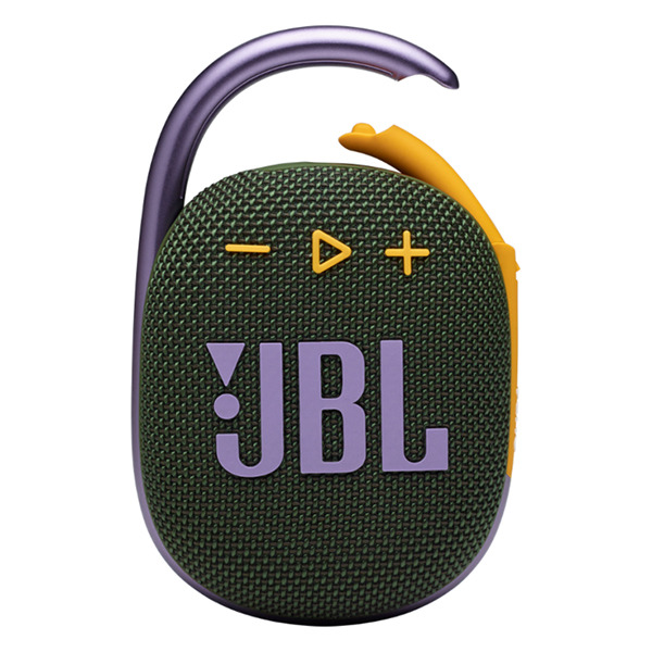    JBL Clip 4 Green  JBLCLIP4GRN
