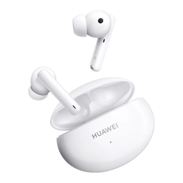 Беспроводные наушники-гарнитура Huawei FreeBuds 4i Ceramic White белые