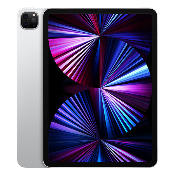 Планшетный компьютер Apple iPad Pro 11&quot; 2021 128GB Wi-Fi Silver серебристый MHQT3