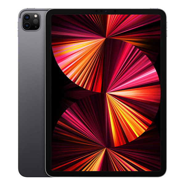 Планшетный компьютер Apple iPad Pro 11&quot; 2021 1TB Wi-Fi + Cellular Space Gray серый космос MHRA3
