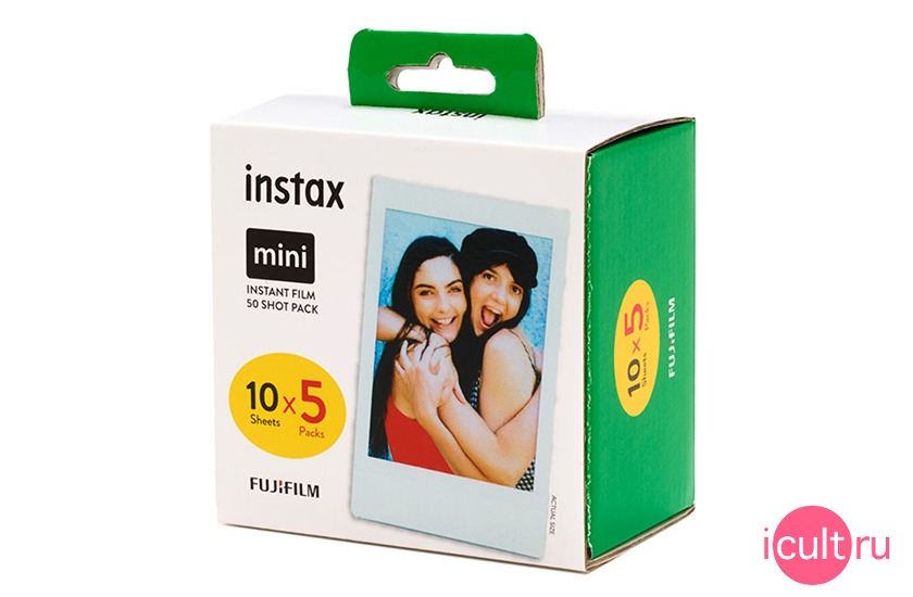 Fujifilm Instax Mini 10x5