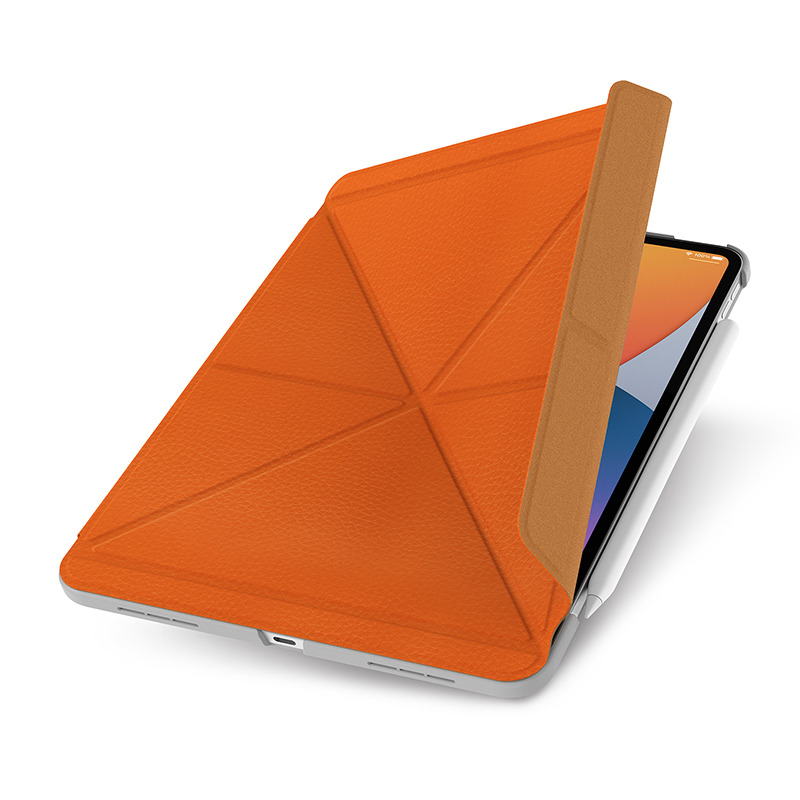Чехол-книжка Moshi VersaCover Sienna Orange для iPad Pro 11&quot;/Air 2020 оранжевый 99MO056812
