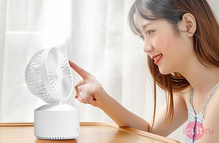 Xiaomi Wellsmart Desktop Spray Fan