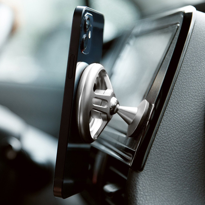  SwitchEasy MagMount Magnetic Car Mount 3M Adhesive Type    7&quot;  GS-114-156-221-26