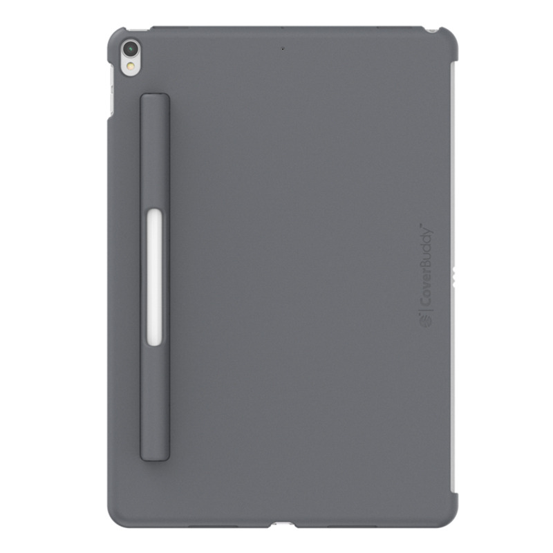 Чехол SwitchEasy CoverBuddy Ultra Gray для iPad Pro 10.5&quot;/Air 2019 серый GS-109-69-152-17