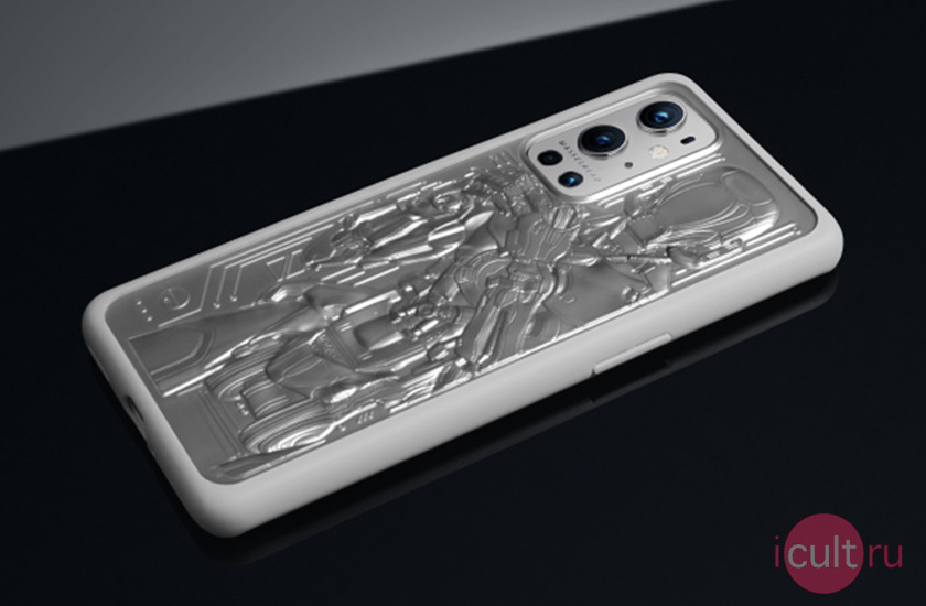 OnePlus Unique Bumper Case Droid