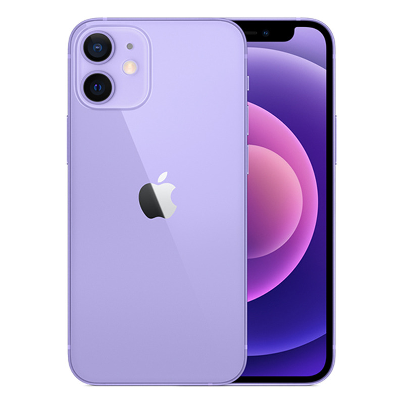 Смартфон Apple iPhone 12 mini 128GB Purple фиолетовый