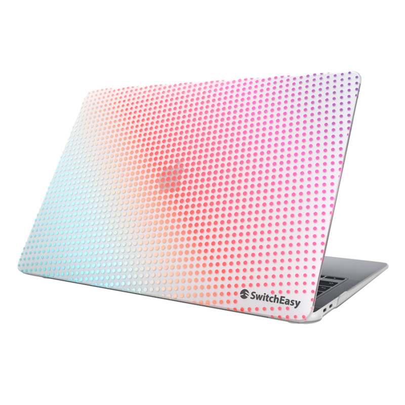  SwitchEasy Dots Aurora  MacBook Air 13&quot; 2018-20 M1  GS-105-24-218-156