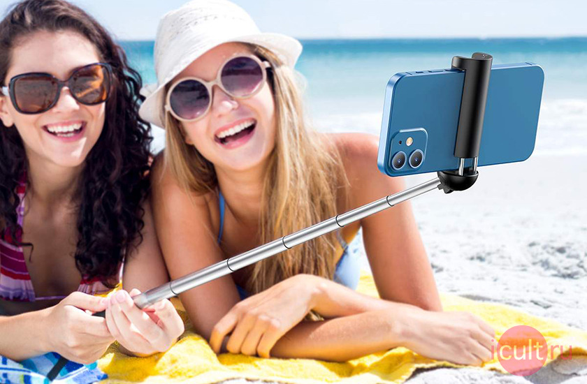 Baseus Ultra Mini Bluetooth Folding Selfie Stick