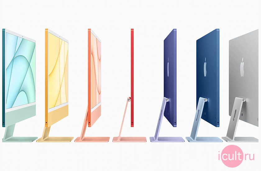 Apple iMac 24 