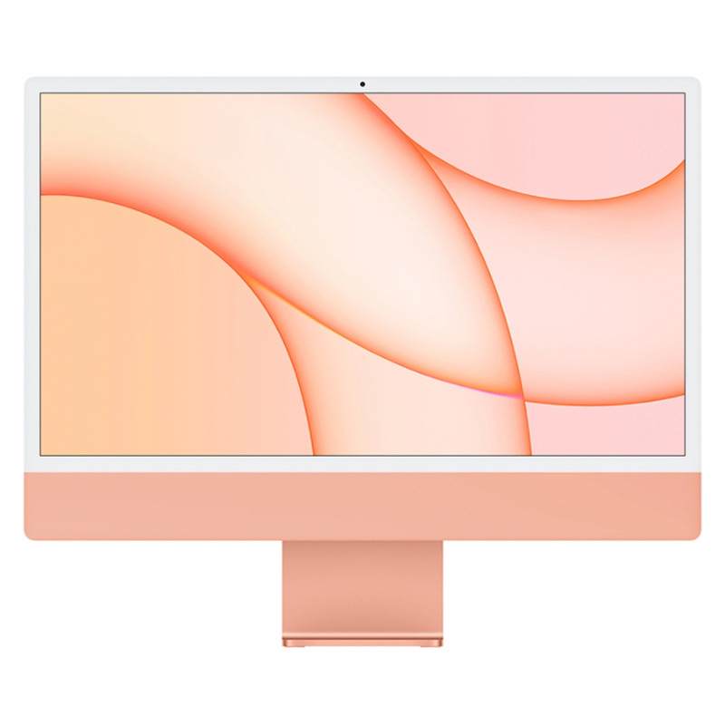  Apple iMac 24&quot;, 8-core GPU, 2021 . Z133000AH Apple M1 8-Core CPU 8-Core GPU/8 /512  SSD/23.5&quot;/4480x2520/MacOS 