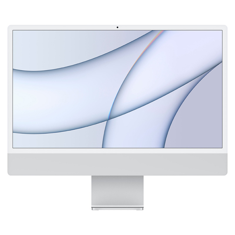  Apple iMac 24&quot;, 8-core GPU, 2021 . MGPD3 Apple M1 8-Core CPU 8-Core GPU/8 /512  SSD/23.5&quot;/4480x2520/MacOS 