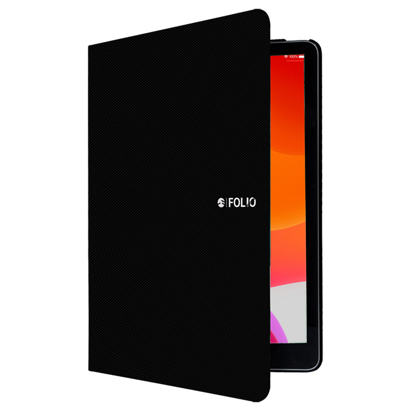 Чехол-книжка SwitchEasy CoverBuddy Folio Black для iPad 10.2&quot; 2019-21 черный GS-109-94-155-11