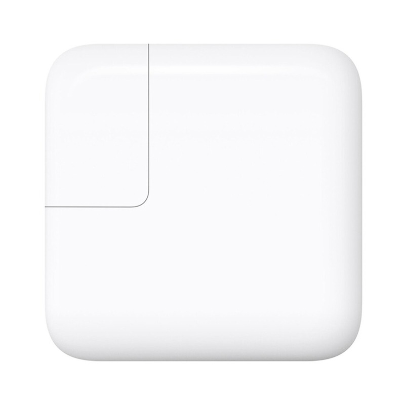 Адаптер питания Adamant 29W USB-C Power Adapter для MacBook 12&quot; белый