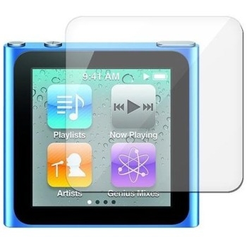 ��������� �������� ����� ��� iPod Nano 6G  iLuv Clear Screen Protection for iPod Nano 6G ICC1112 