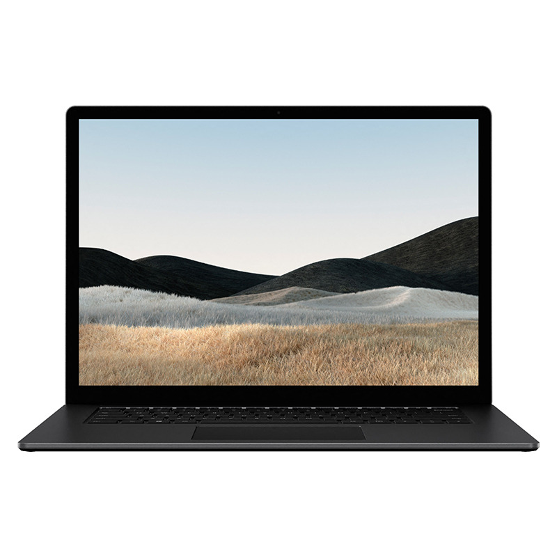 Ноутбук Microsoft Surface Laptop 4 13.5 (Intel Core i7 1185G7/13.5&quot;/2256x1504/32GB/1TB SSD/DVD нет/Intel Iris Xe Graphics/Wi-Fi/Bluetooth/ Windows 10 Home) Matte Black (Metal) чёрный матовый