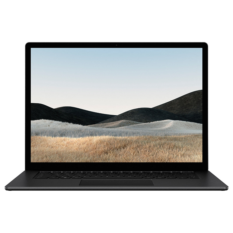 Ноутбук Microsoft Surface Laptop 4 15 (Intel Core i7 1185G7/15&quot;/2496x1664/16GB/512GB SSD/DVD нет/Intel Iris Xe Graphics/Wi-Fi/Bluetooth/ Windows 10 Home) Matte Black (Metal) чёрный матовый