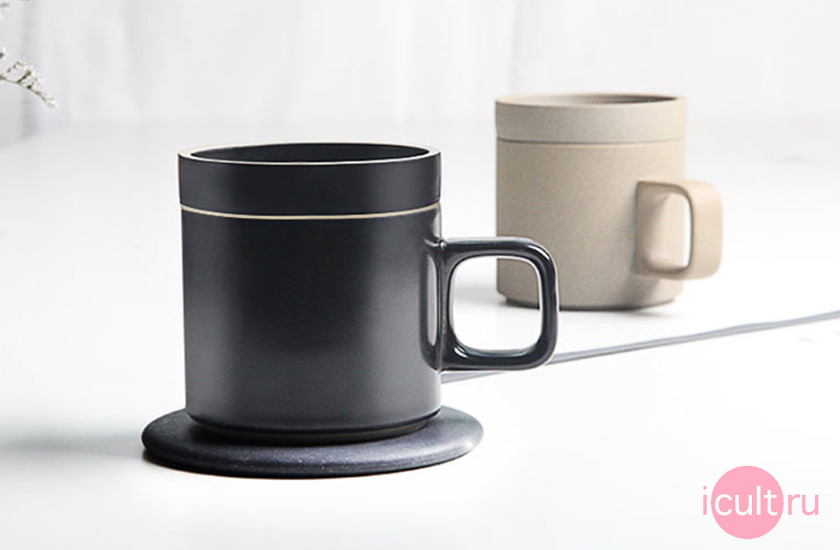 ������ � ���������� Xiaomi VH Wireless Charging Electric Cup