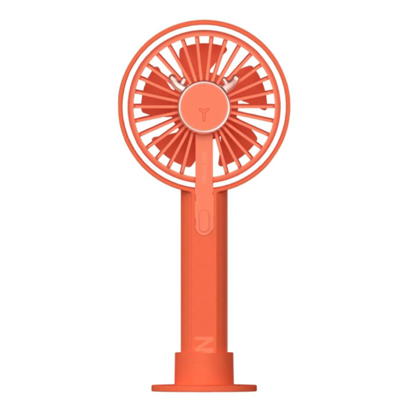 Беспроводной вентилятор Xiaomi Love Life Portable Handheld Fan Orange оранжевый