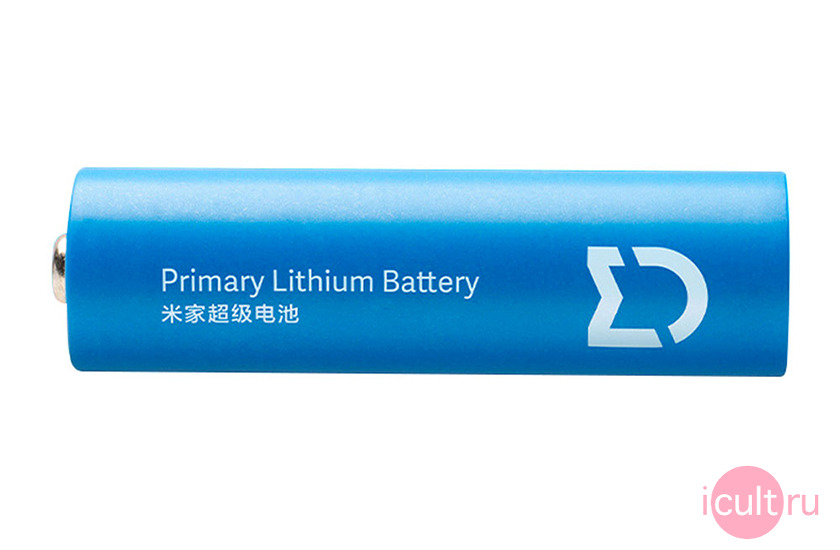 Xiaomi Mijia Super Lithium Battery AA 2900mAh