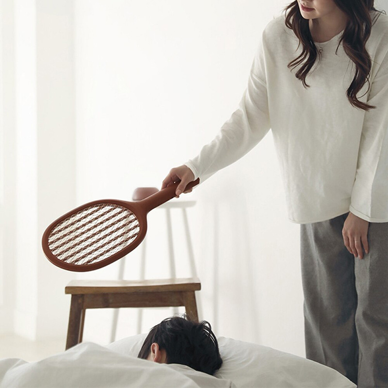   Xiaomi (Mi) SOLOVE Electric Mosquito Swatter (P1 Red) 