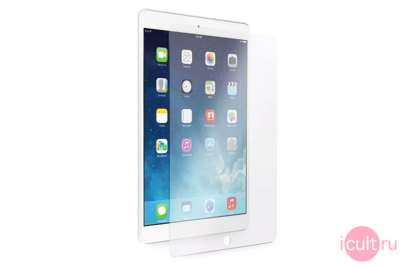 Gurdini Tempered Glass 0.26   iPad Air/Air 2/Pro 9.7"/9.7