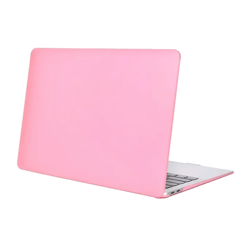Чехол Gurdini Hardshell Slim Case для MacBook Air 13&quot; 2018-20 M1 розовый 907724