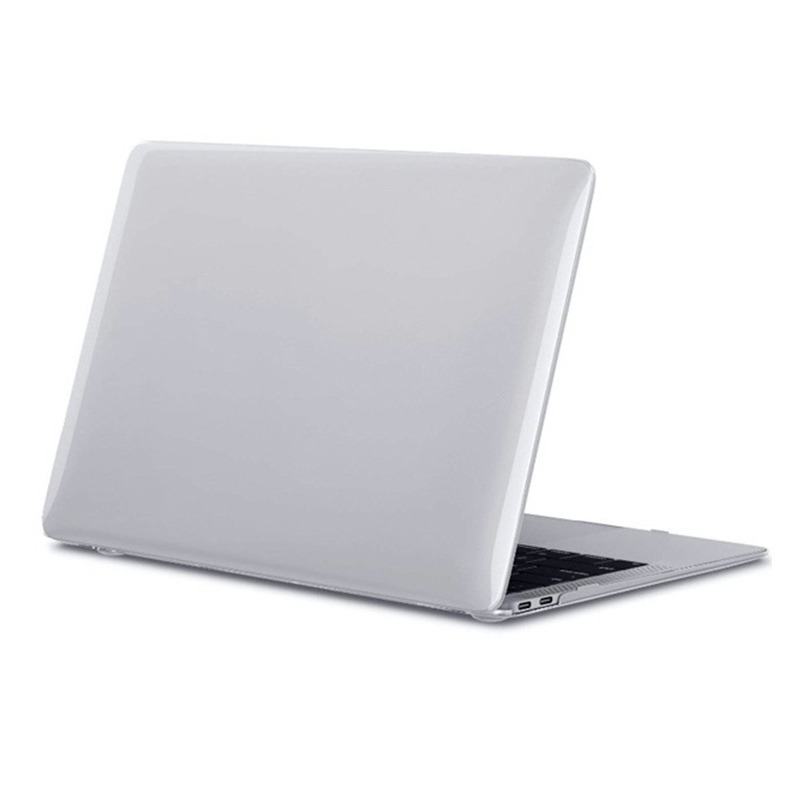 Чехол Gurdini Hardshell Slim Case для MacBook Air 13&quot; 2018-20 M1 прозрачный 907721