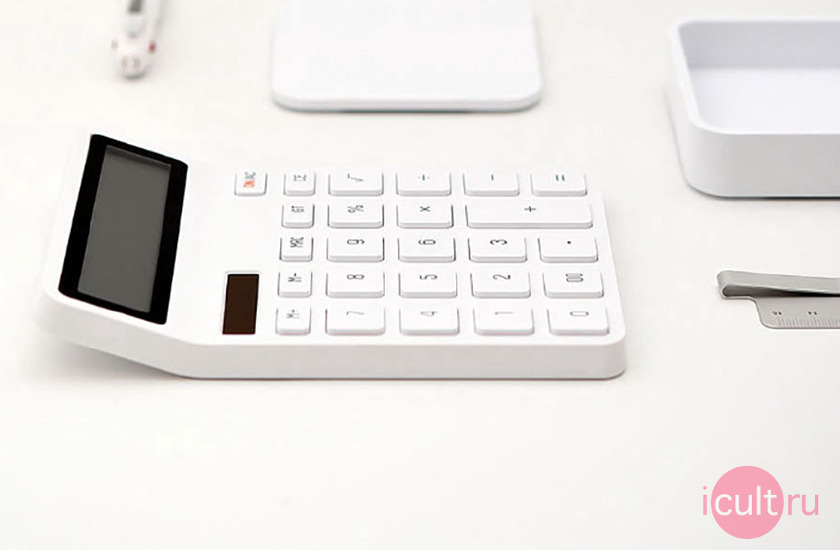 Xiaomi Mijia LEMO Desktop Calculator
