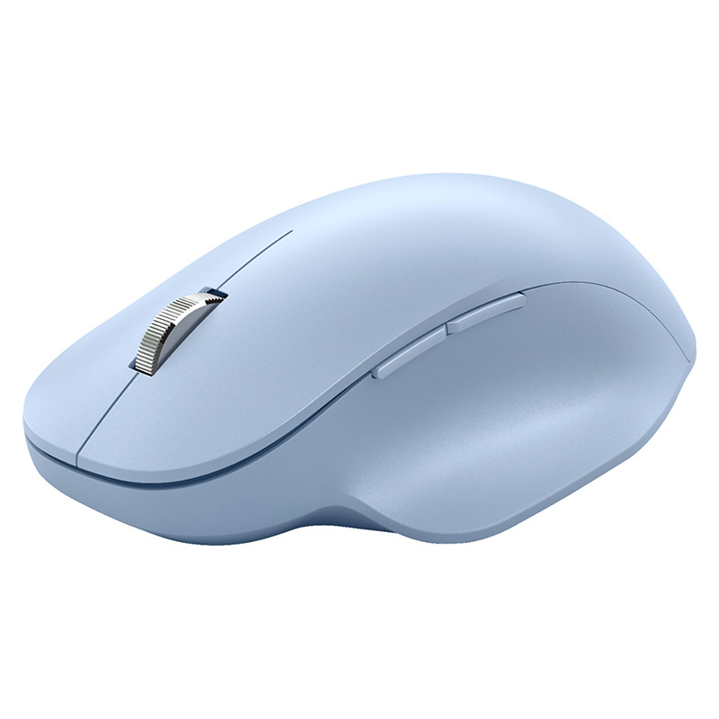   Microsoft Bluetooth Ergonomic Mouse Pastel Blue  222-00059