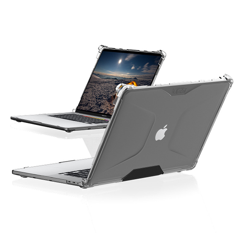 Чехол UAG Plyo Ice для MacBook Pro 13&quot; 2020 прозрачный 132652114343