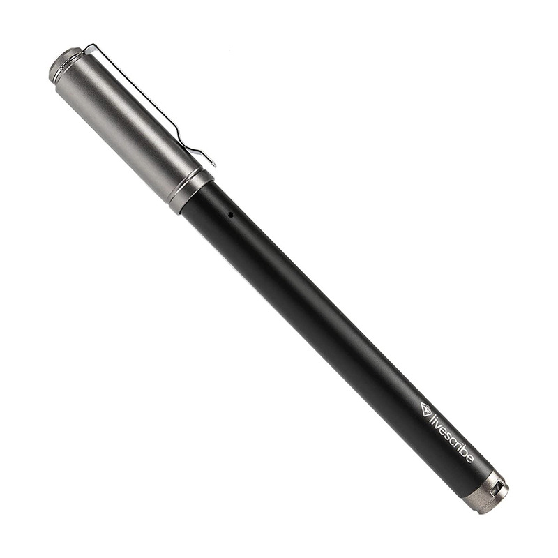 Цифровая ручка Livescribe Symphony Smartpen для iOS/Android устройств черная APX-00040