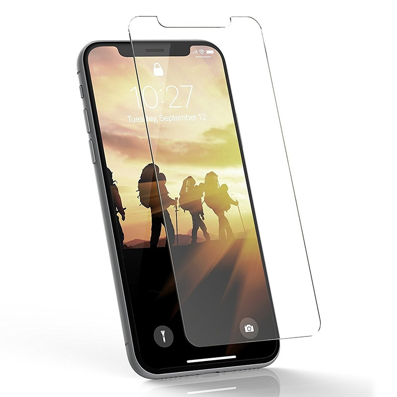 Защитное стекло UAG Tempered Glass 3D 0.2 мм для iPhone XS Max/11 Pro Max прозрачное 141100110000
