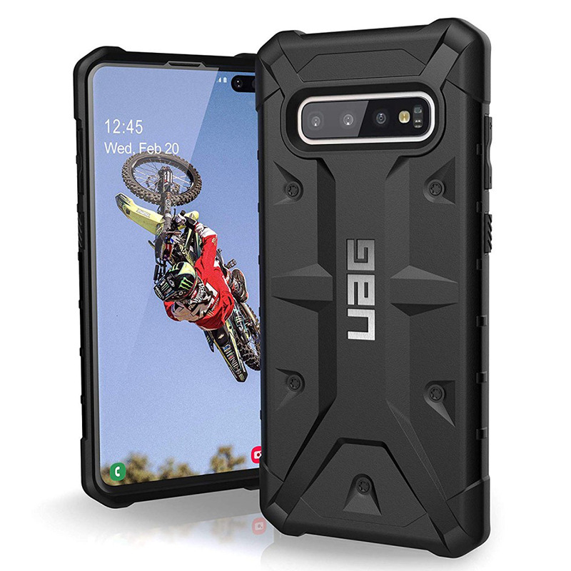  UAG Pathfinder Black  Samsung Galaxy S10  211347114040 