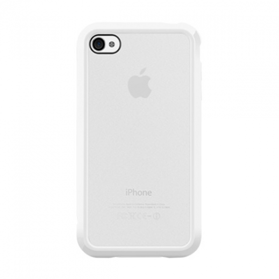 �������������� ����� SwitchEasy TRIM Arctic ��� iPhone 4/4S ����� SW-TM4-W