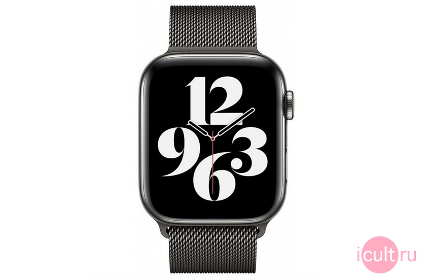 Wiwu Minalo Black  Apple Watch 42/44 