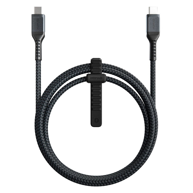   Nomad Kevlar USB-C to USB-C Cable 1,5  Black  NM01914000