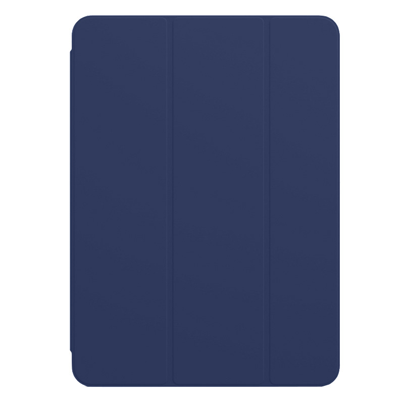 Чехол-книжка Adamant Smart Folio Dark Blue для iPad Air 2020 темно-синий