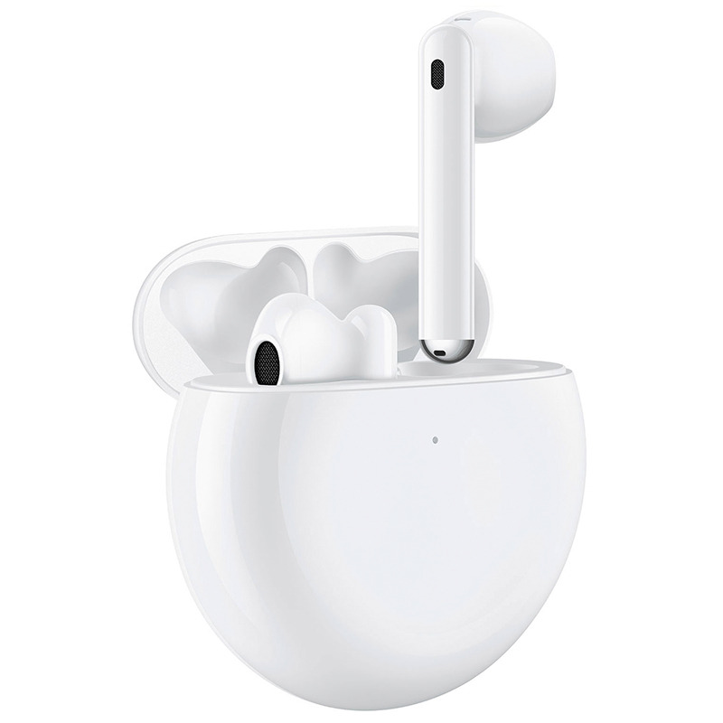   - Huawei FreeBuds 4 Ceramic White  